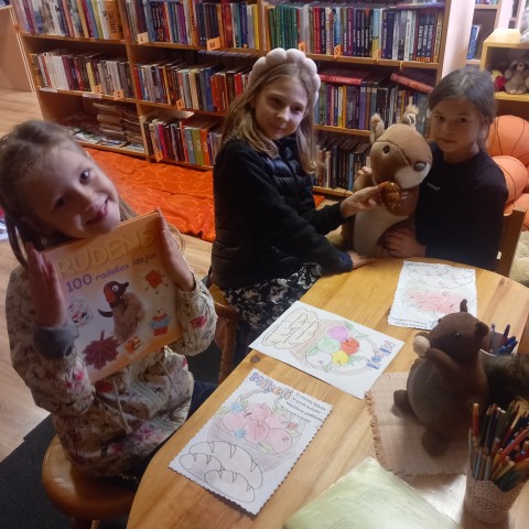 Iemīlētais Bērnu stūrītis